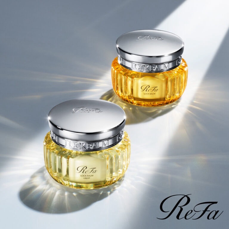 ReFa Experience Booth