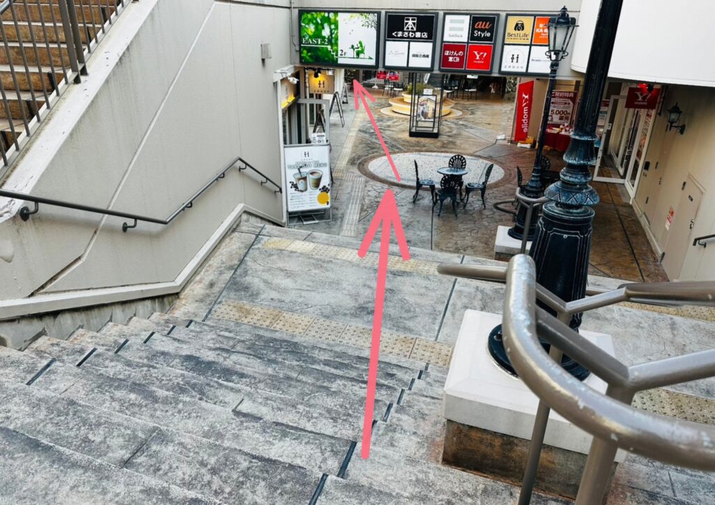 バス行き方⑦