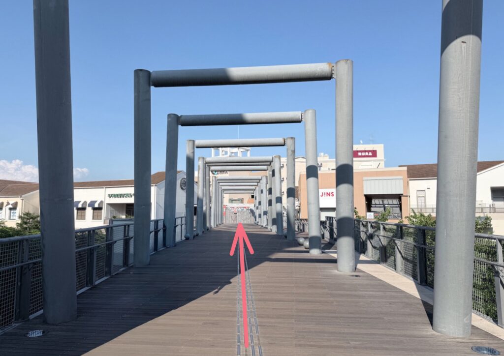 バス行き方⑥