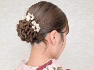 花火hair