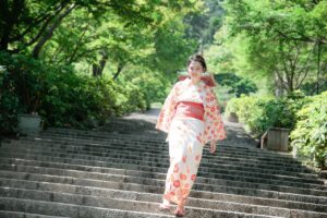 浴衣３