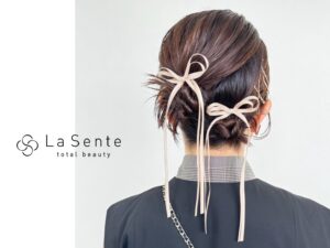 ヘアセット３